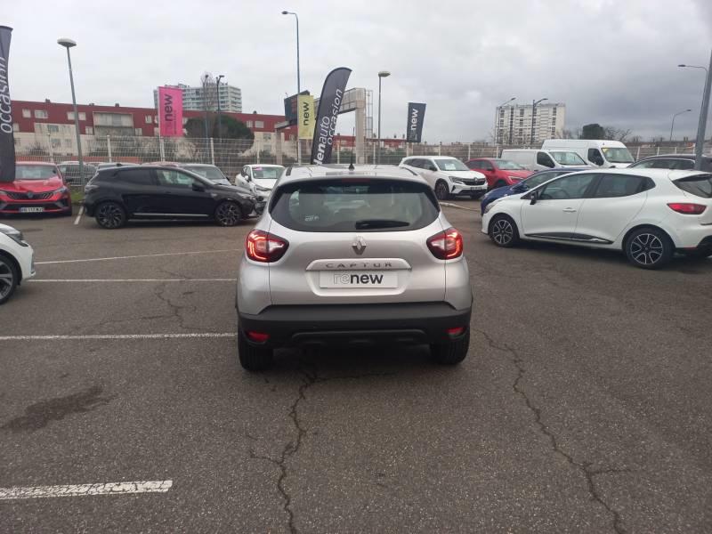 Renault Captur TCe 130 Fap Zen