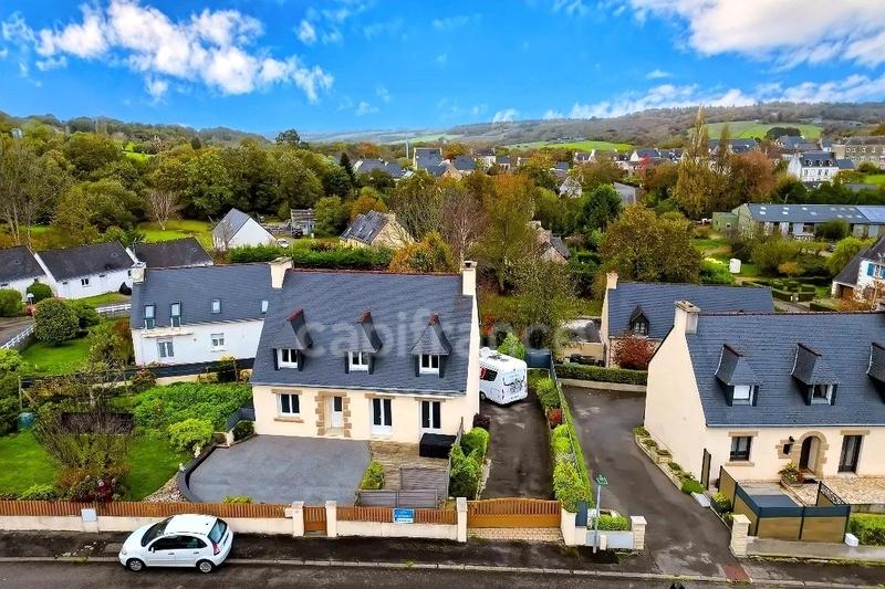 Maison - 117 m² - 6 pièces