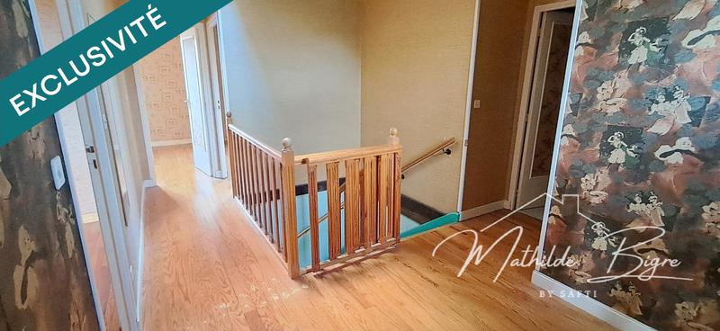 Maison - 133 m² - 5 pièces