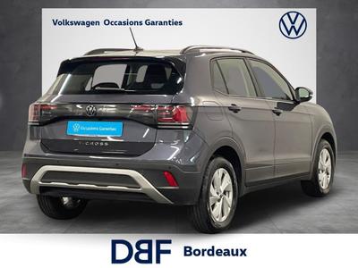 Volkswagen t-Cross 1.0 Tsi 116 Start/Stop Dsg7 Life Plus
