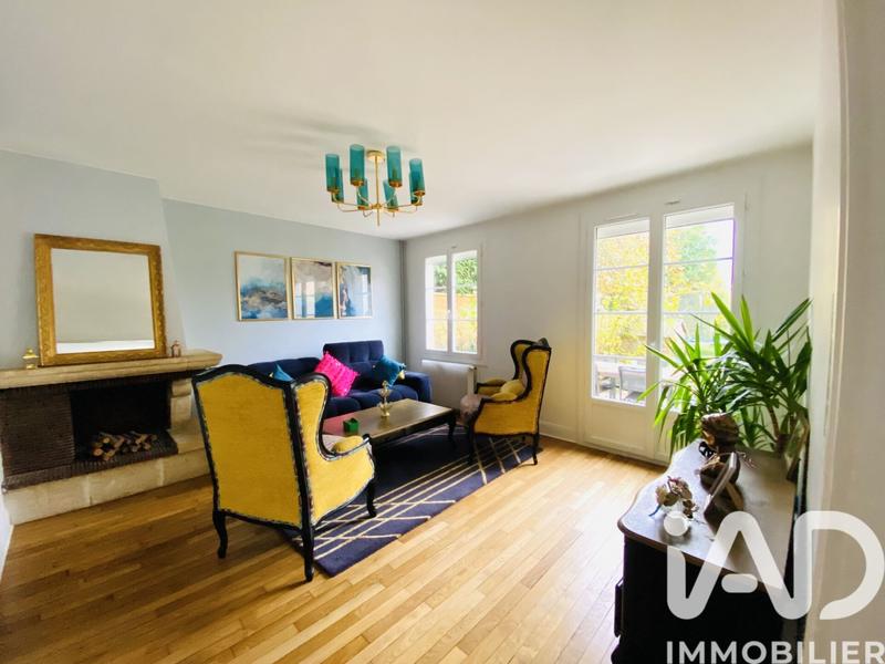 Maison - 110 m² - 7 pièces