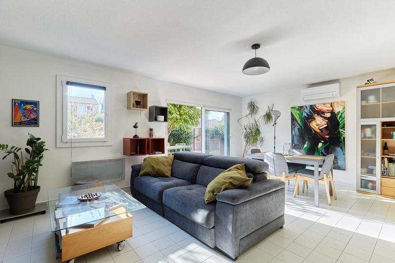 Maison - 91 m² - 4 pièces