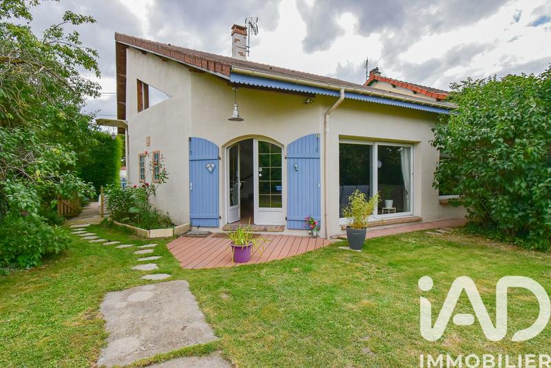 Maison - 130 m² - 5 pièces