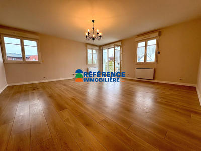 Appartement - 92 m² - 4 pièces