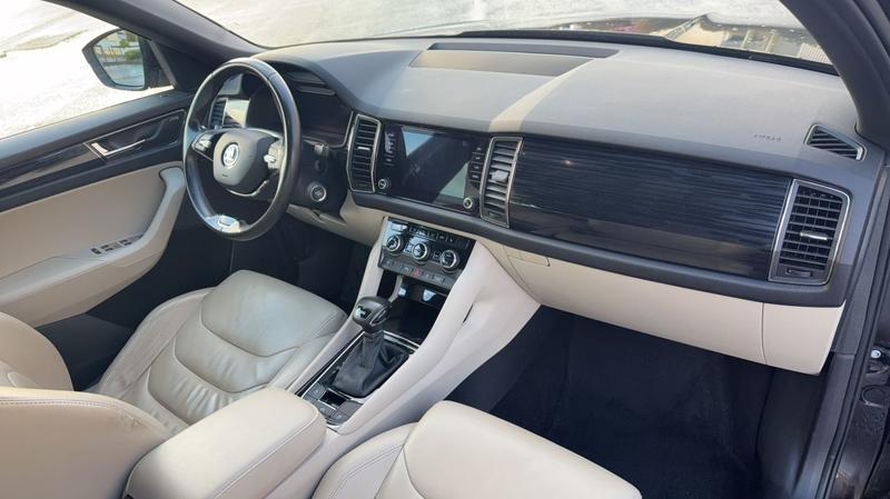 Skoda Kodiaq 2.0 Tdi 150 Dsg7 Style