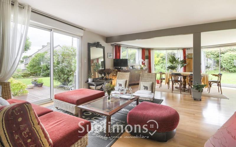 Maison - 179 m² - 5 pièces