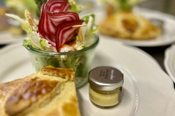 Visite, dégustation et repas de Noël - Maison Zeyssolff