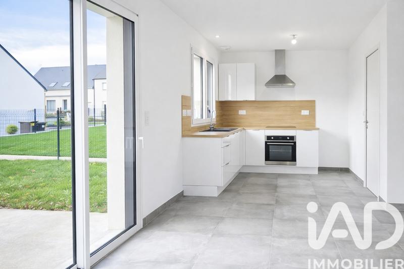 Maison - 94 m² - 4 pièces