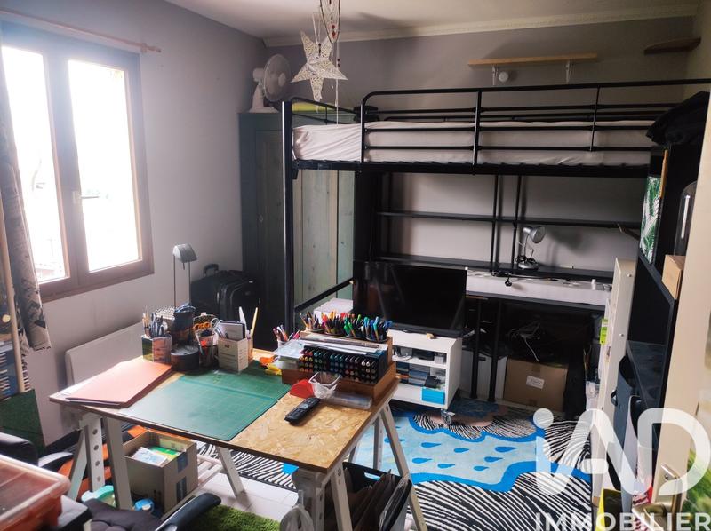 Maison - 91 m² - 5 pièces