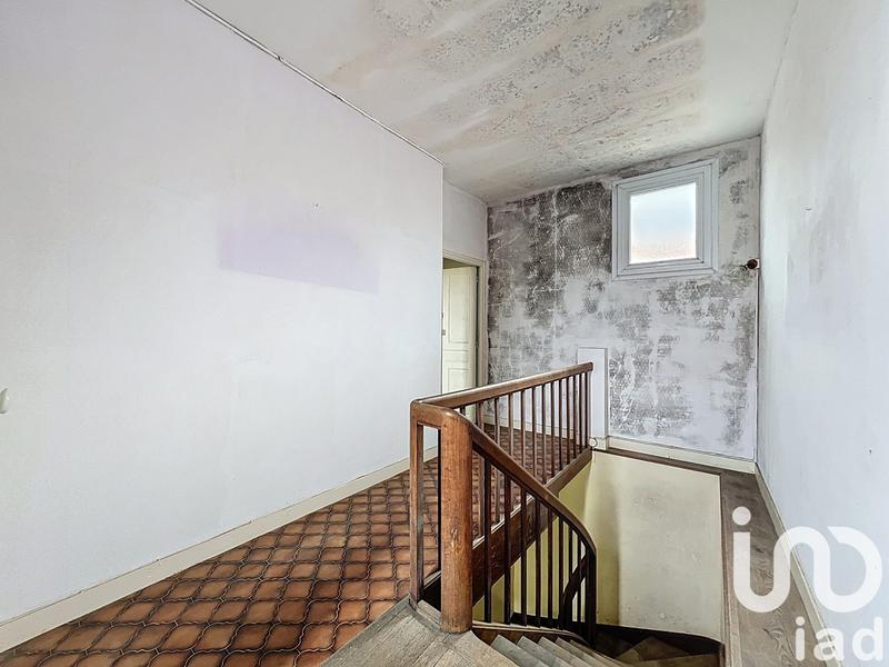 Maison - 142 m² - 5 pièces