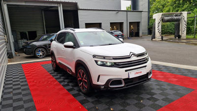 Citroën C5 Aircross BlueHDi 130 s&amp;amp;S Eat8 Shine Pack