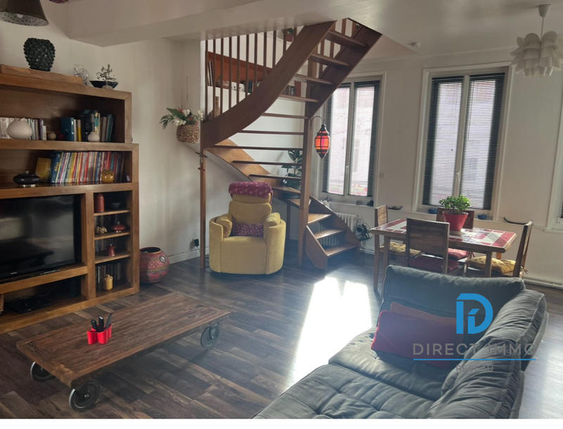 Immeuble - 330 m² - 3 pièces