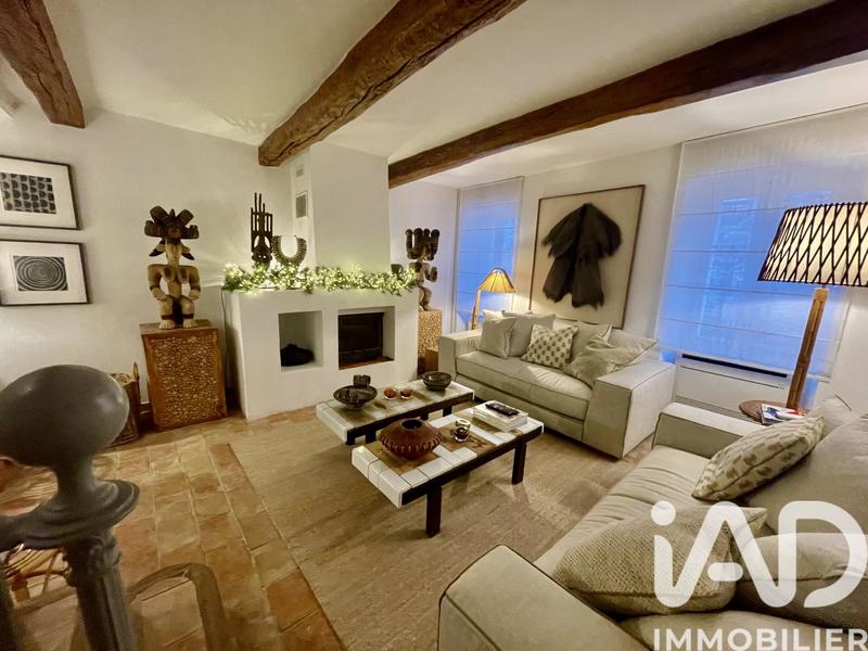Maison de village - 120 m² - 4 pièces