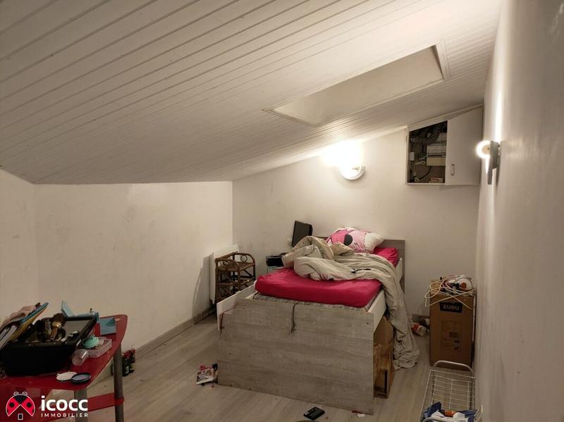 Maison - 92 m² - 4 pièces