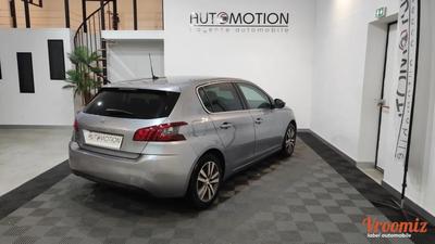 Peugeot 308 Generation-II 1.2 130 Allure Eat Bva Distri Neuve