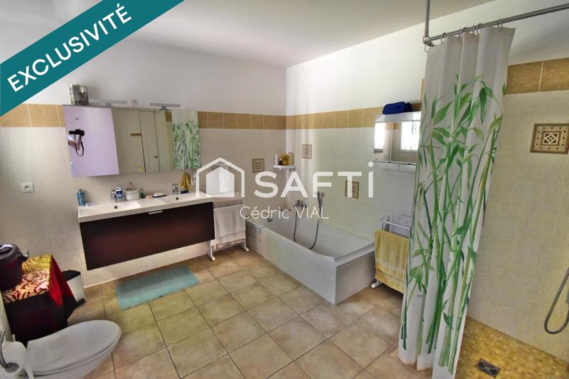 Maison - 153 m² - 6 pièces