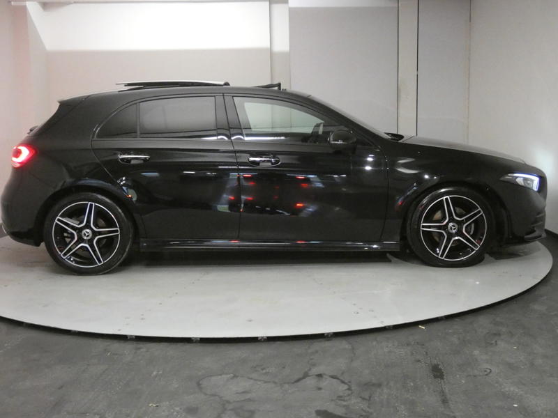 Mercedes Classe a 180 d Amg Line