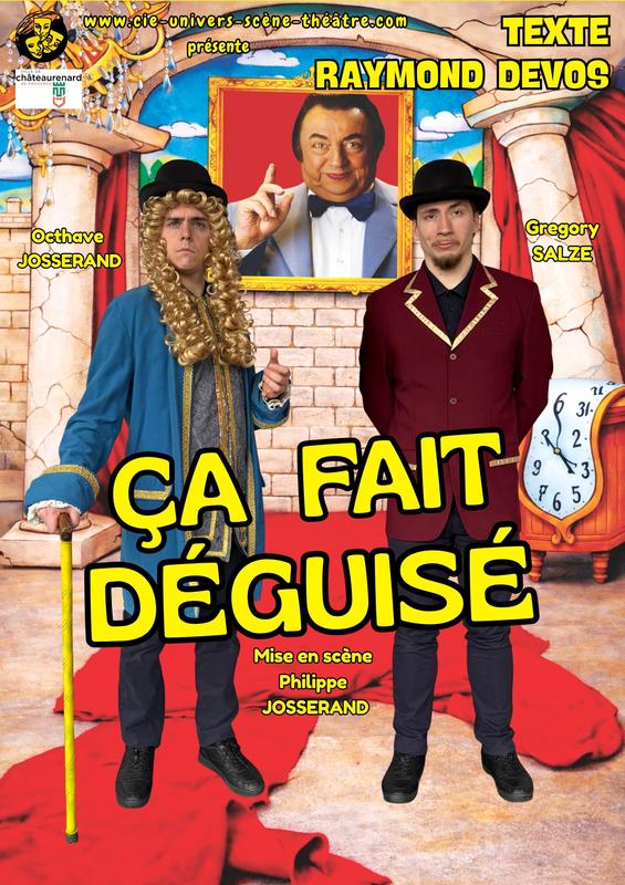 Ça fait déguisé