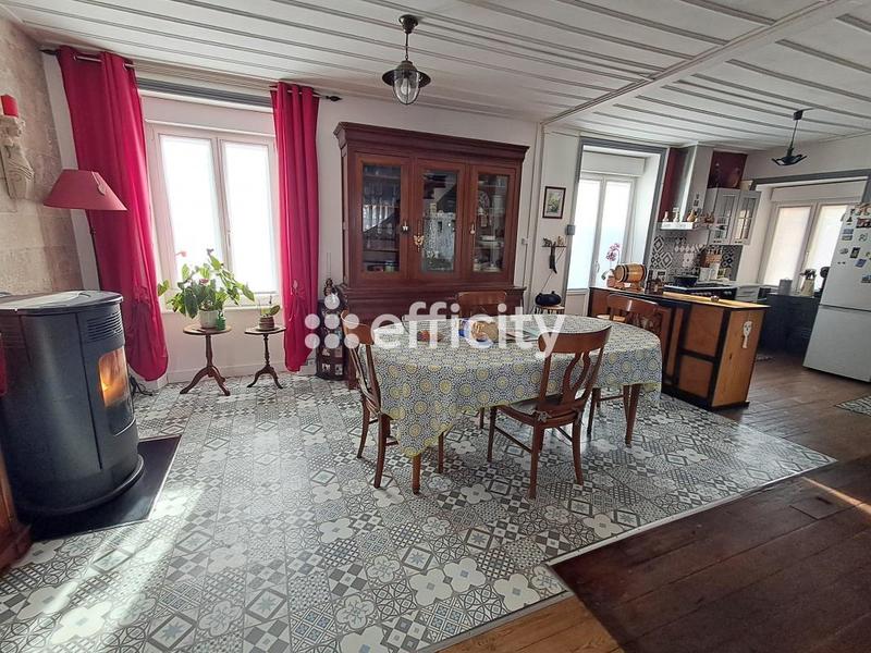 Maison - 100 m² - 4 pièces