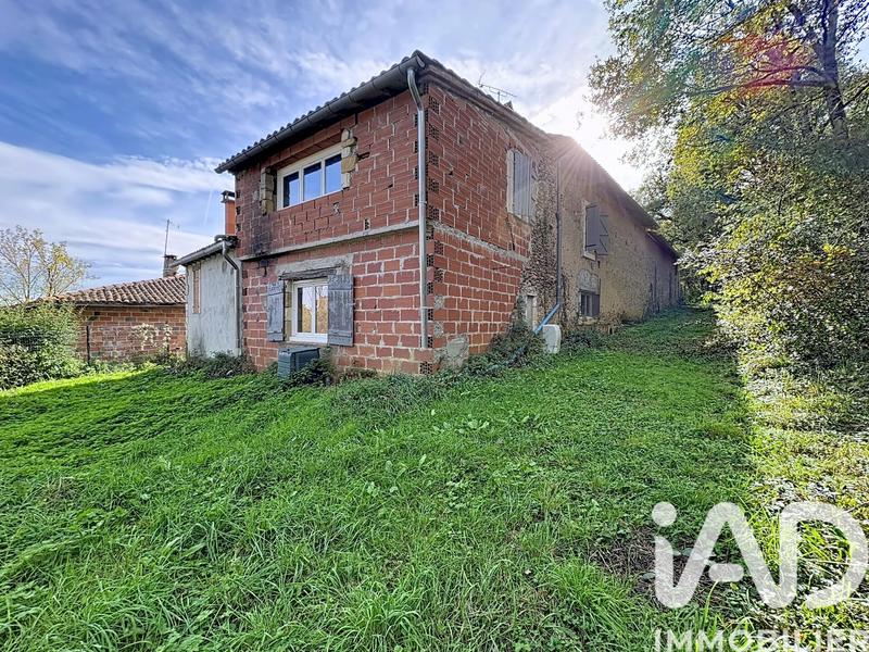 Maison - 161 m² - 5 pièces