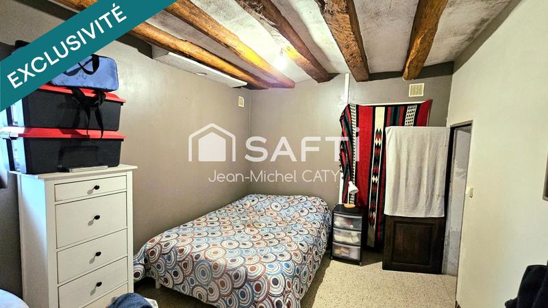 Maison - 52 m² - 3 pièces