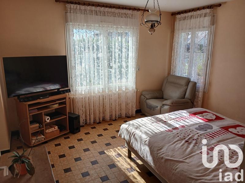 Maison - 154 m² - 7 pièces