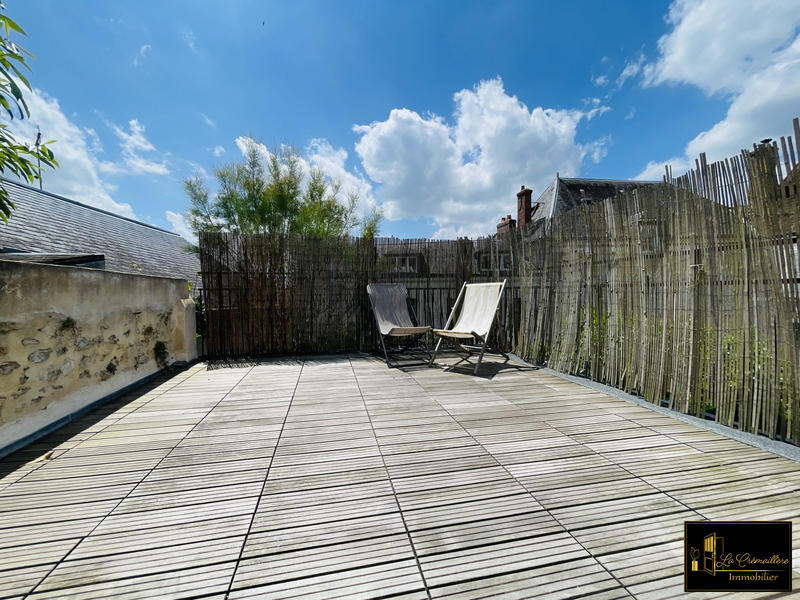 Maison - 162 m² - 8 pièces