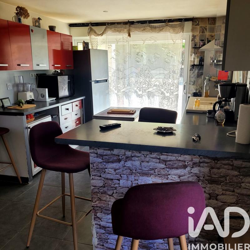 Maison - 101 m² - 4 pièces