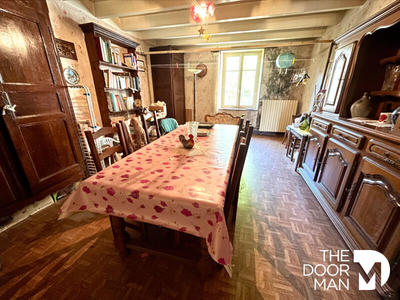 Maison - 126 m² - 5 pièces