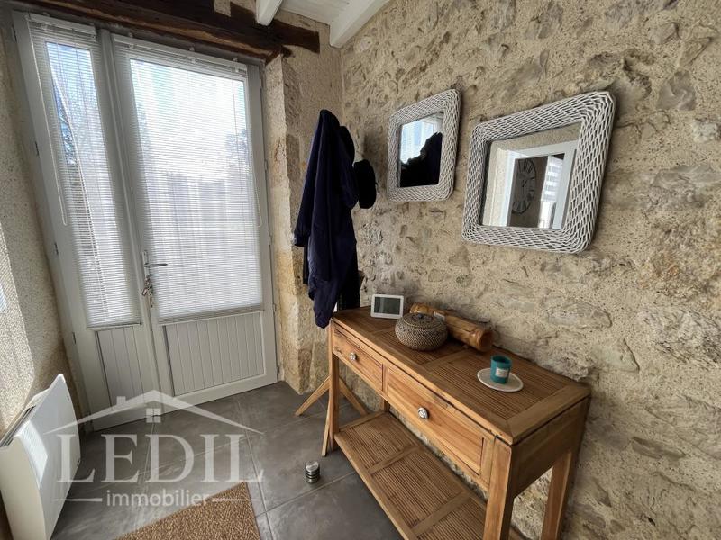 Maison de village - 191 m² - 5 pièces