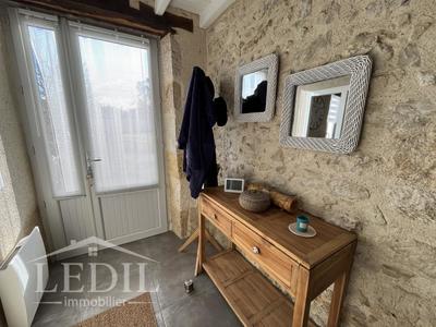 Maison de village - 191 m² - 5 pièces