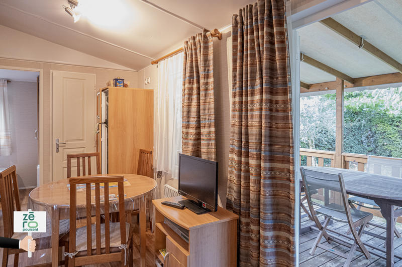 Châlet - 35 m² - 3 pièces