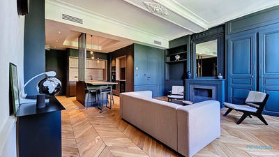 Appartement - 89 m² - 3 pièces