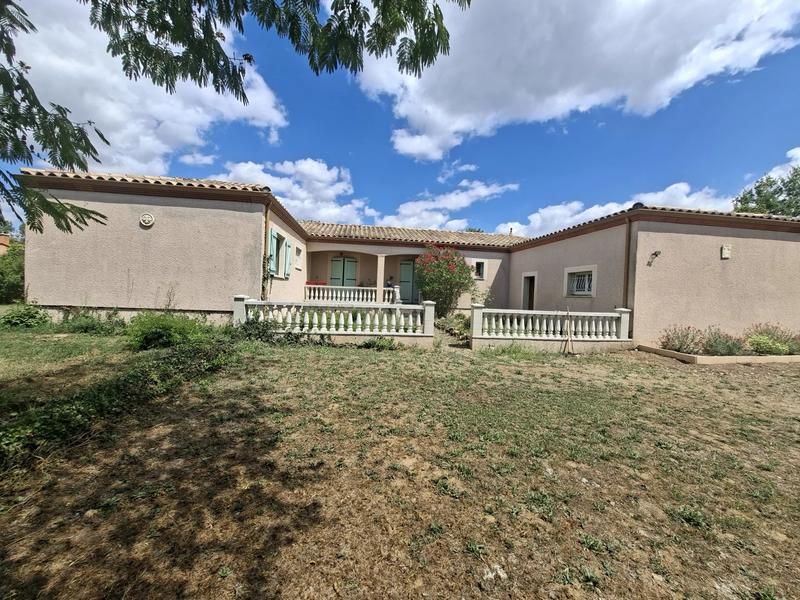 Maison - 153 m² - 4 pièces