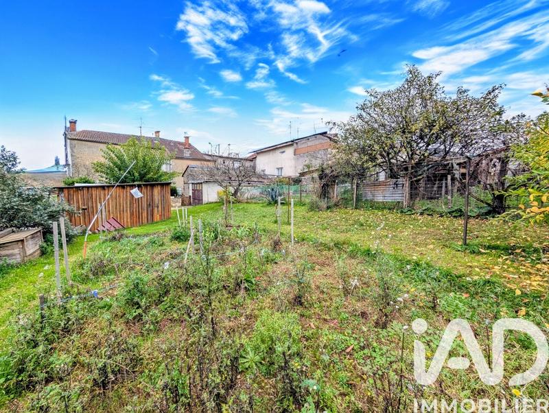 Maison - 165 m² - 7 pièces