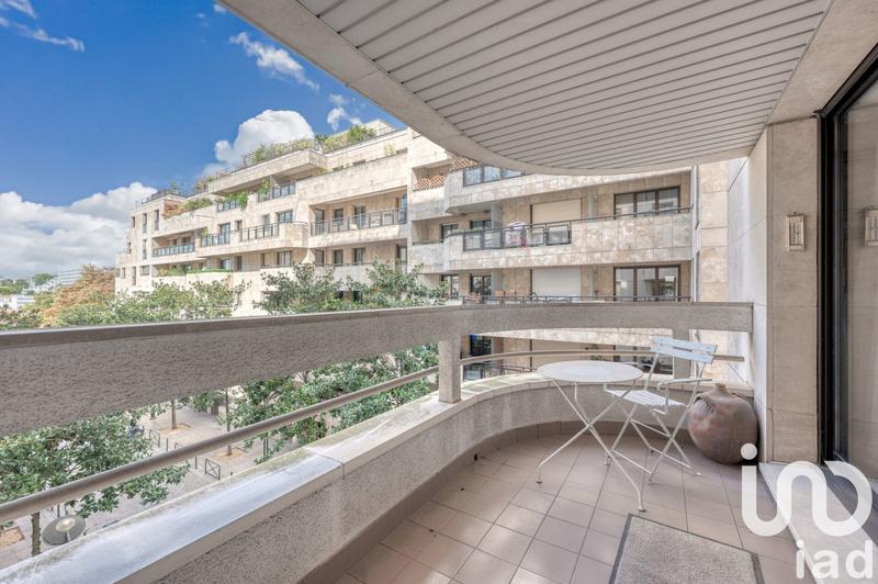 Appartement - 109 m² - 5 pièces