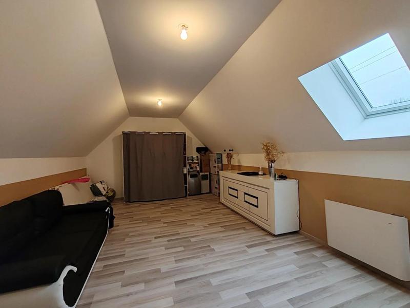 Maison - 91 m² - 4 pièces