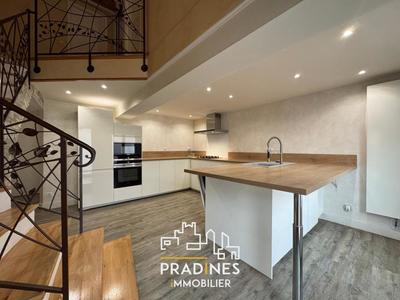 Maison ancienne - 133 m² - 6 pièces