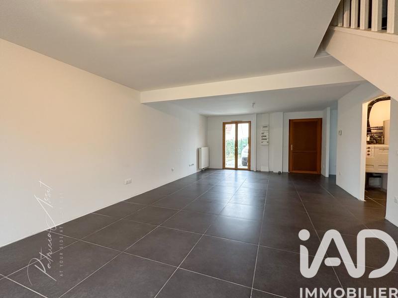 Maison - 97 m² - 5 pièces