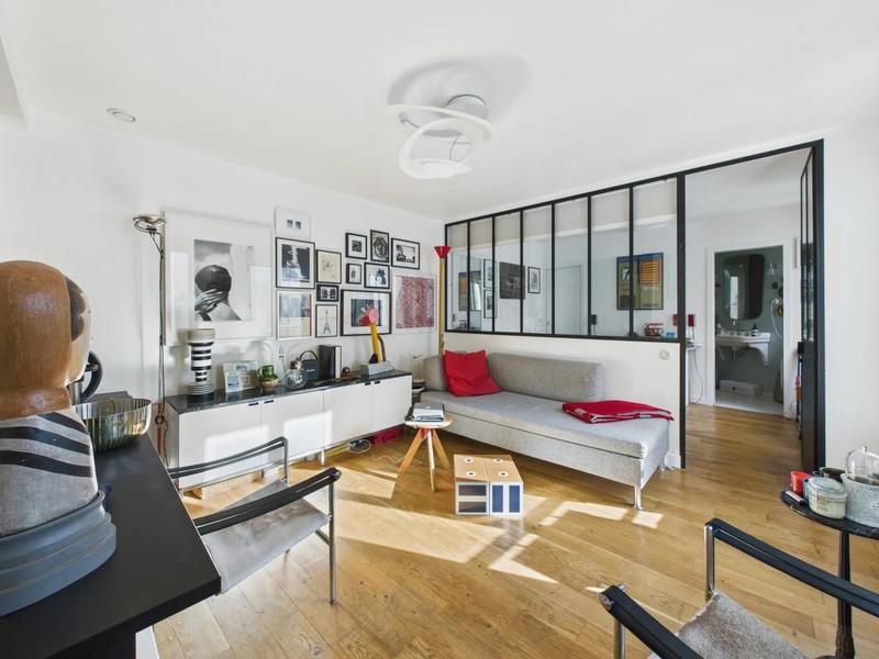 Appartement - 34 m² - 2 pièces