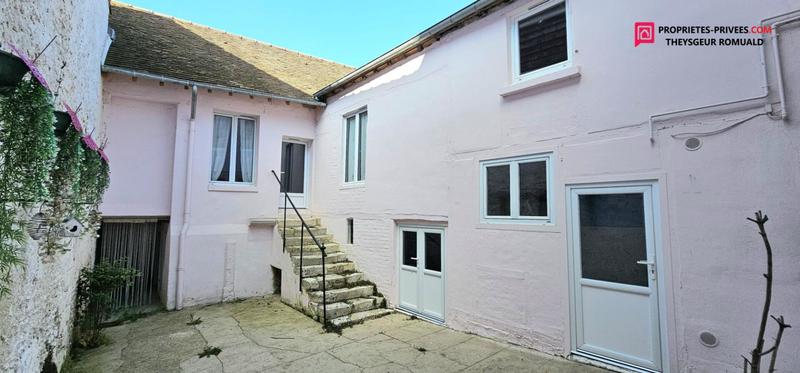 Maison - 159 m² - 6 pièces