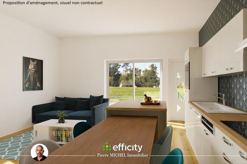 Appartement - 87 m² - 4 pièces