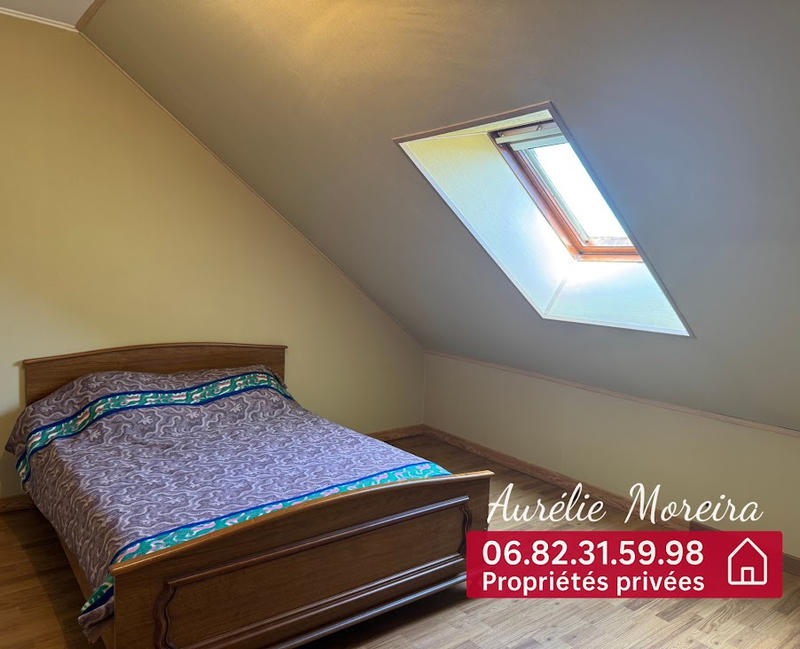 Maison - 93 m² - 4 pièces