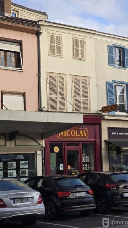 Immeuble - 330 m² - 9 pièces