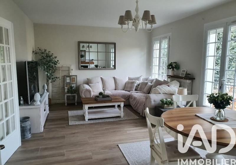 Maison - 138 m² - 5 pièces