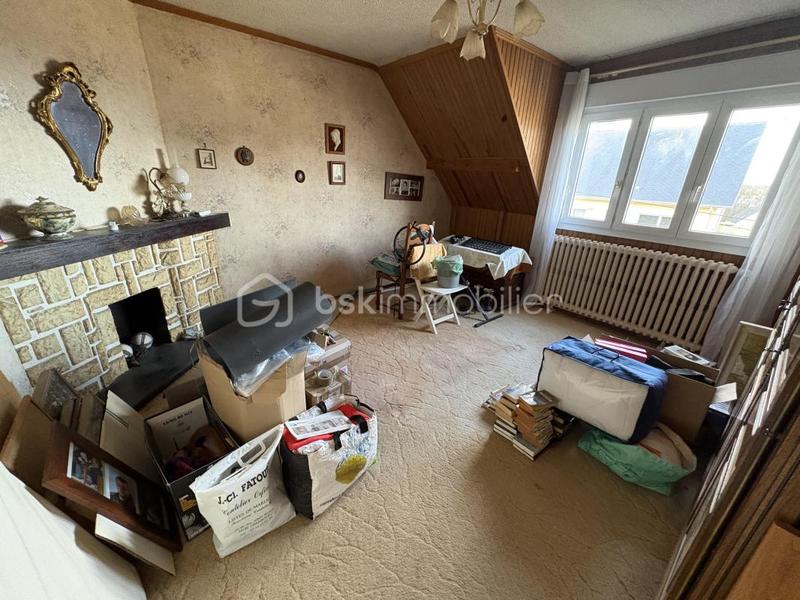 Maison de ville - 126 m² - 7 pièces