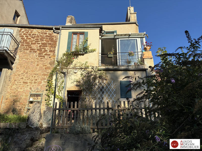 Maison ancienne - 84 m² - 5 pièces