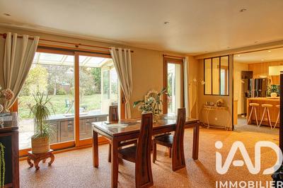 Maison - 134 m² - 6 pièces