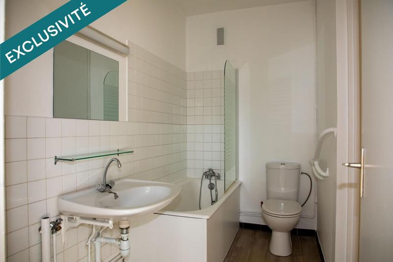 Appartement - 43 m² - 2 pièces