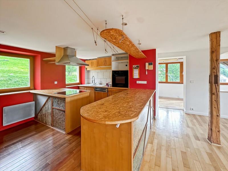 Appartement - 87 m² - 4 pièces